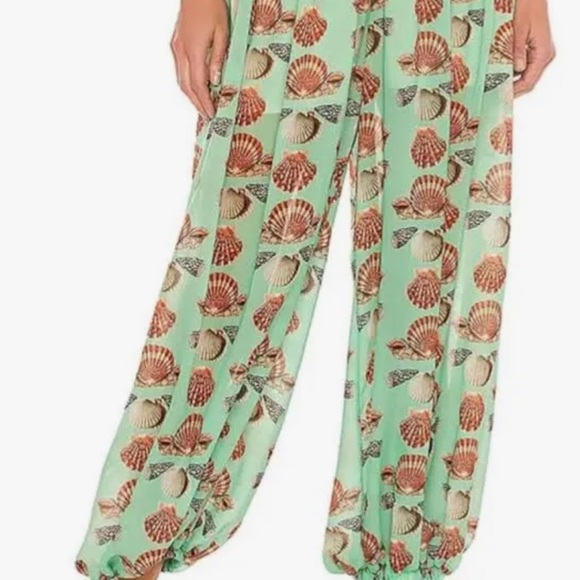 PatBo pant cover up - Picture 3 of 3